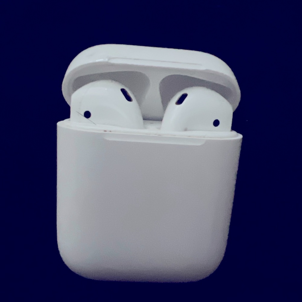 AirPods used for about a week havnt used them since they work like new